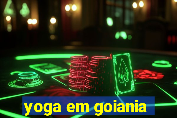 yoga em goiania